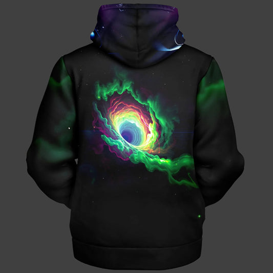 Microfleece Ziphoodie - 0002
