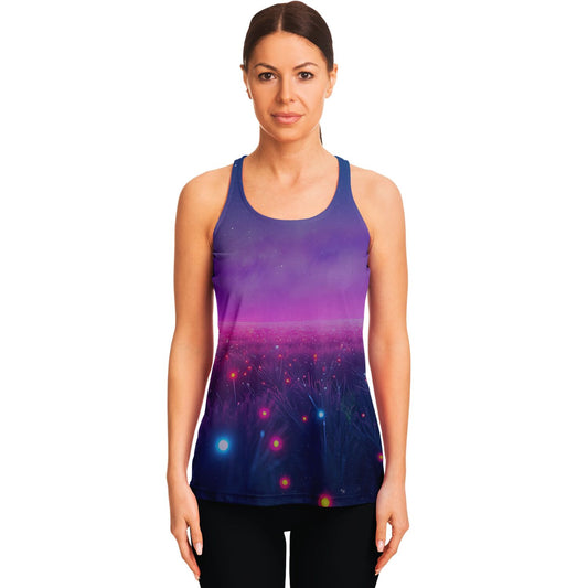 Racerback Tank Top 0001