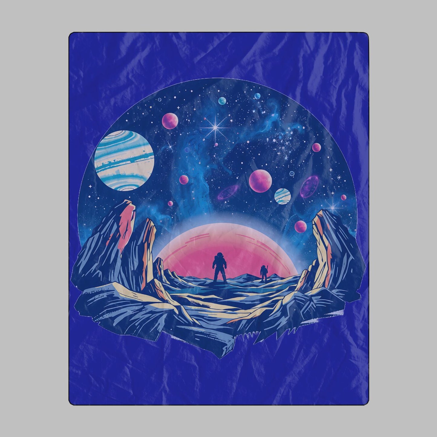 Freeform Explorer Beach Towel