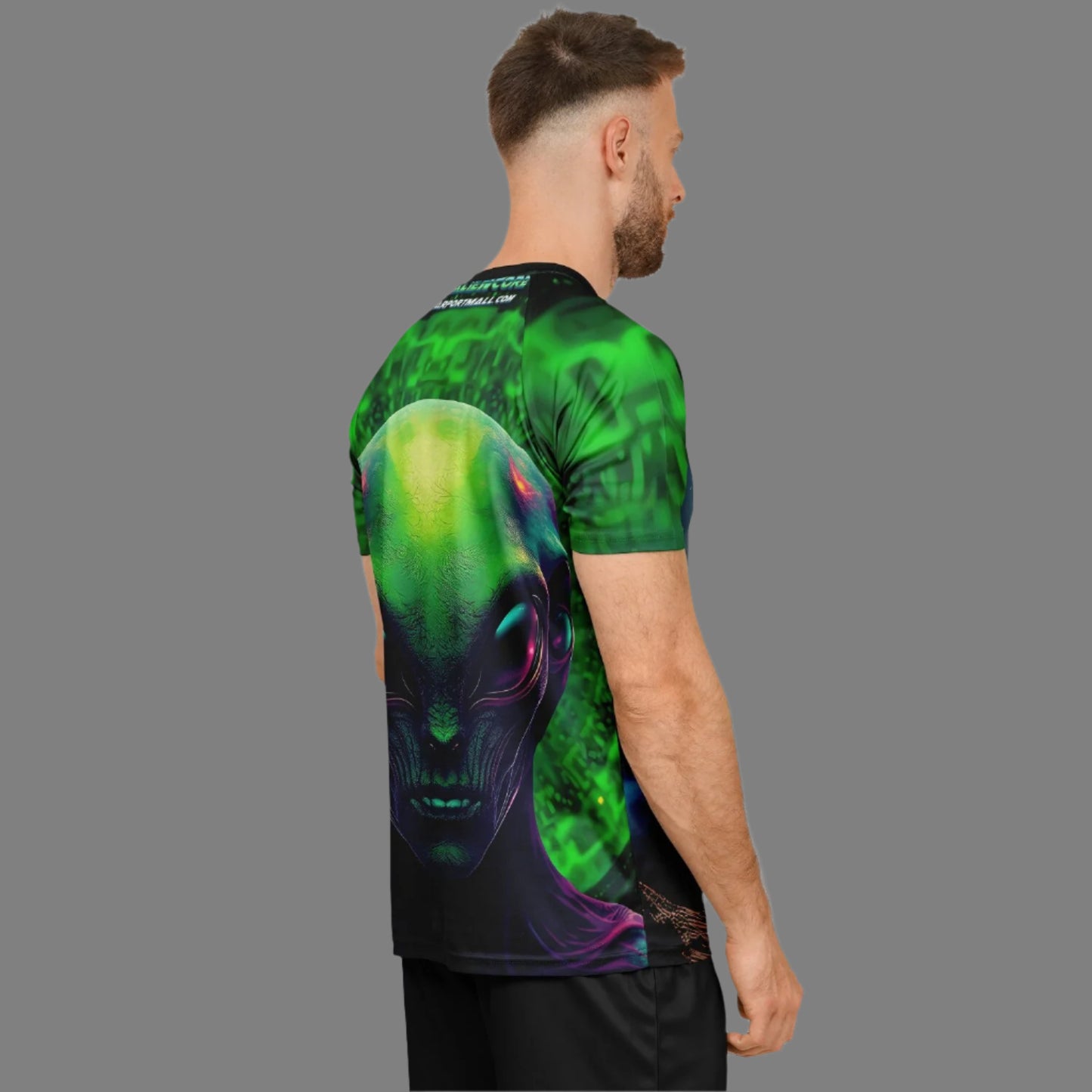 Jersey Style T-shirt 0002