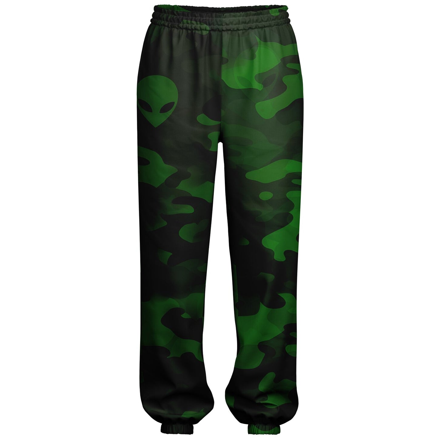 Sweatpants - Alien Camo