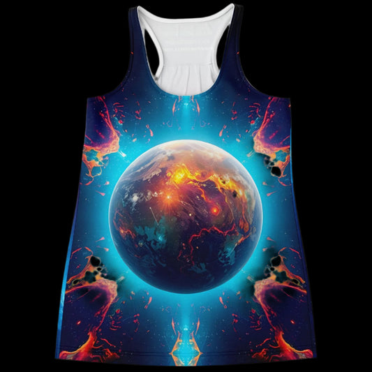 Racerback Tank Top 0002