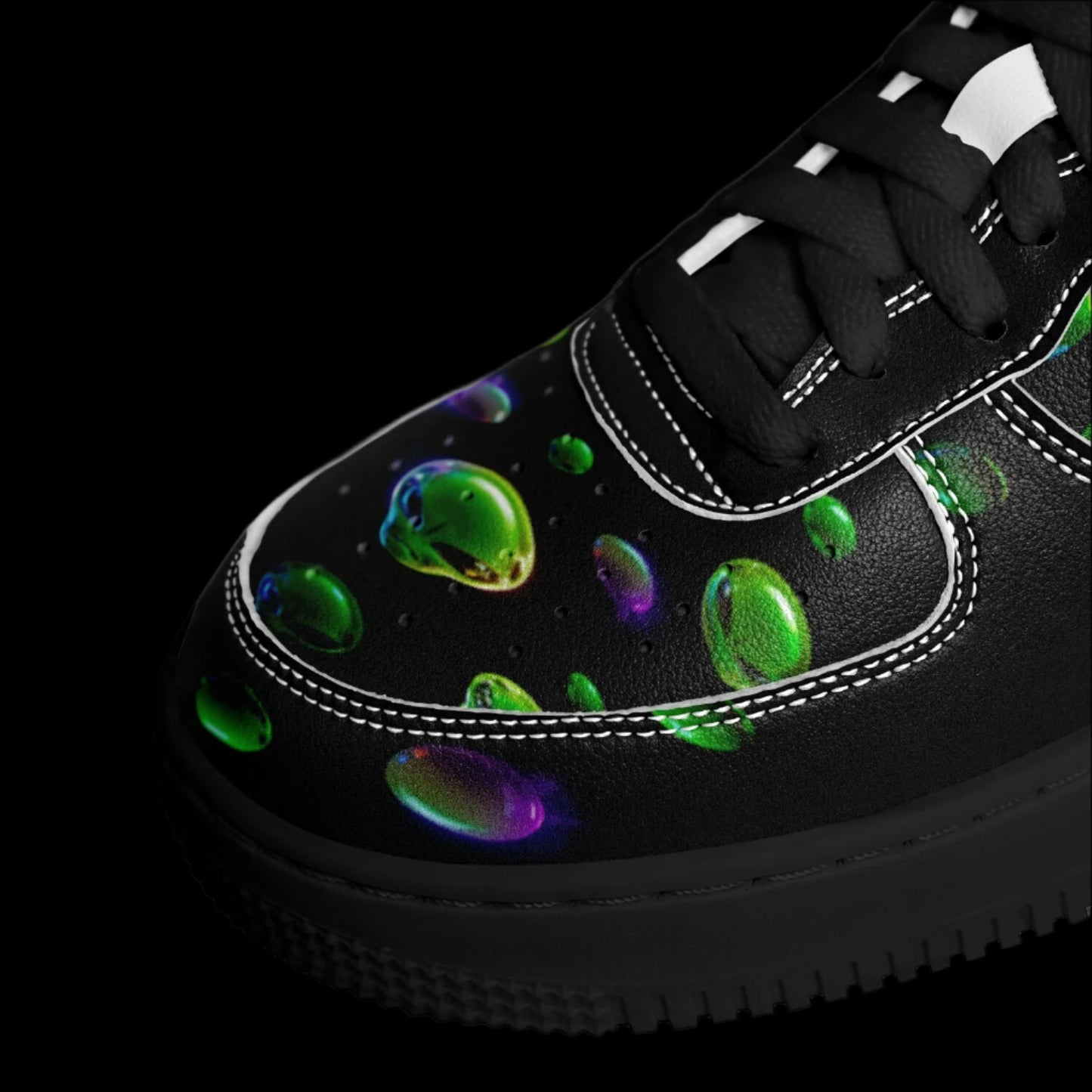 Core Low Shoes 0001 - DJ AlienCore Series