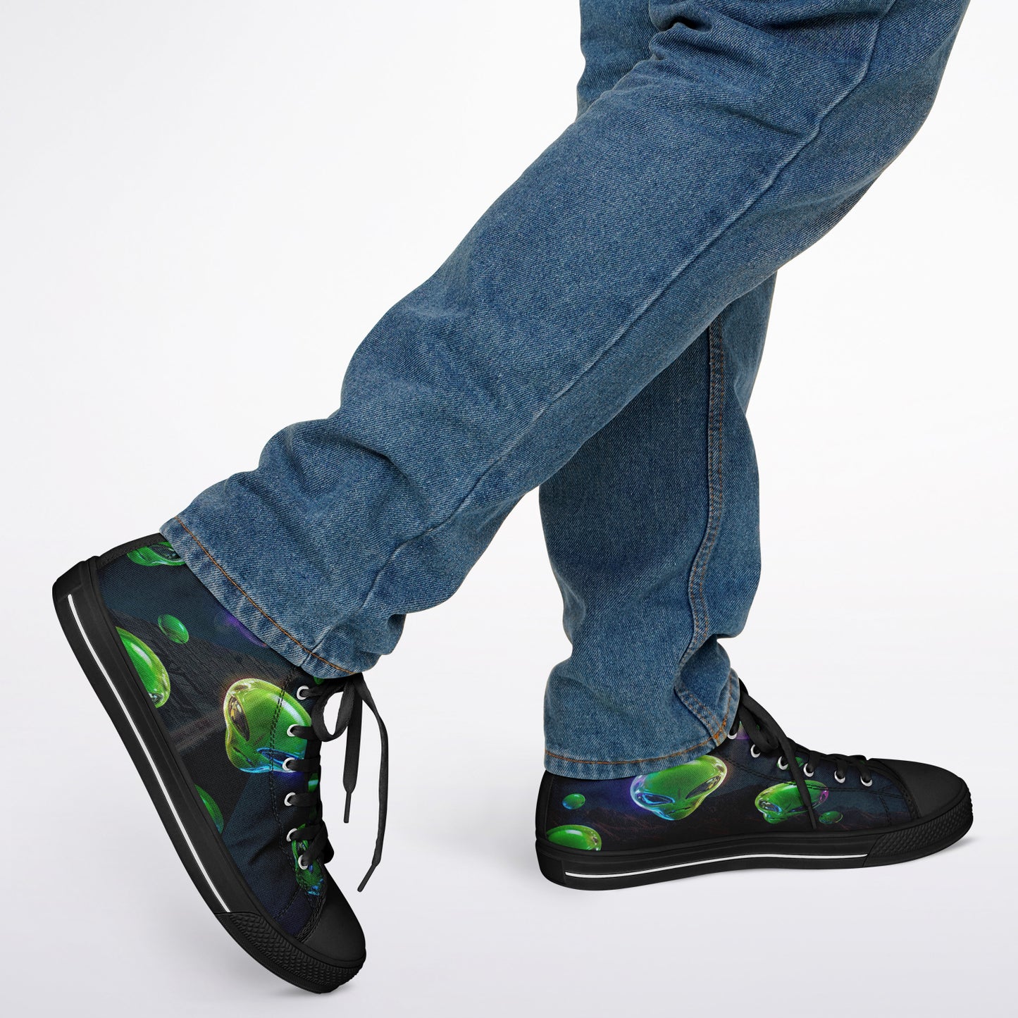 Urban Peak Alien High Top Shoes 0001
