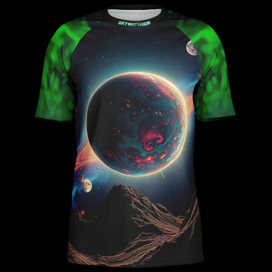 Jersey Style T-shirt 0002