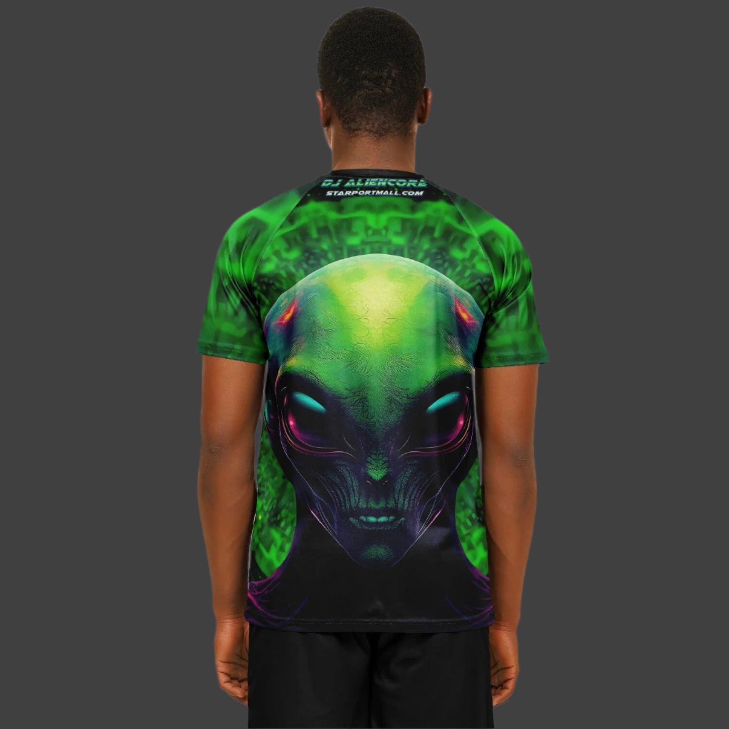 Jersey Style T-shirt 0002