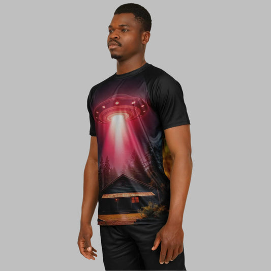 Jersey Style T-shirt 0001