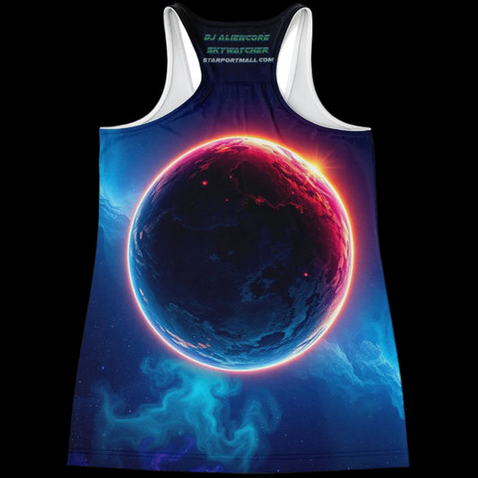 Racerback Tank Top 0002