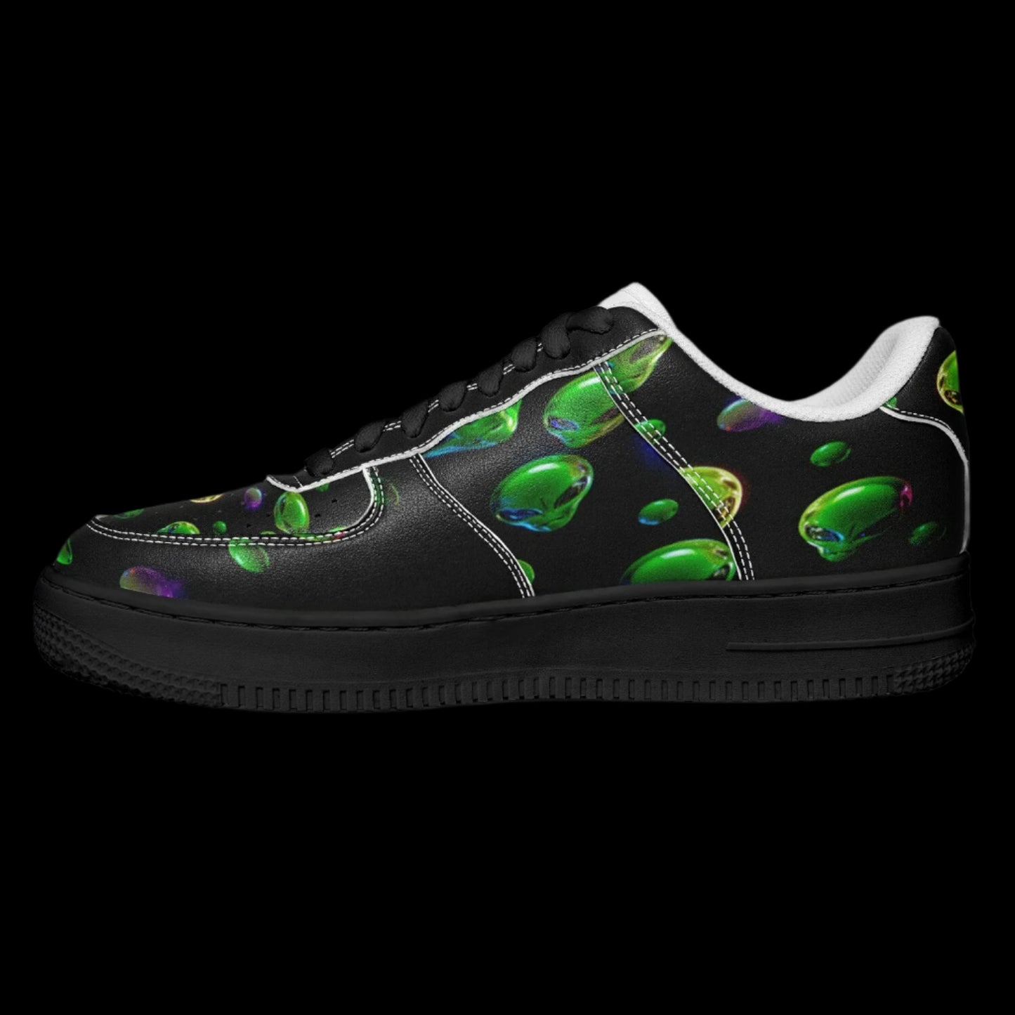 Core Low Shoes 0001 - DJ AlienCore Series