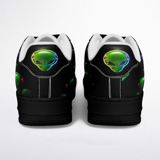 Core Low Shoes 0001 - DJ AlienCore Series