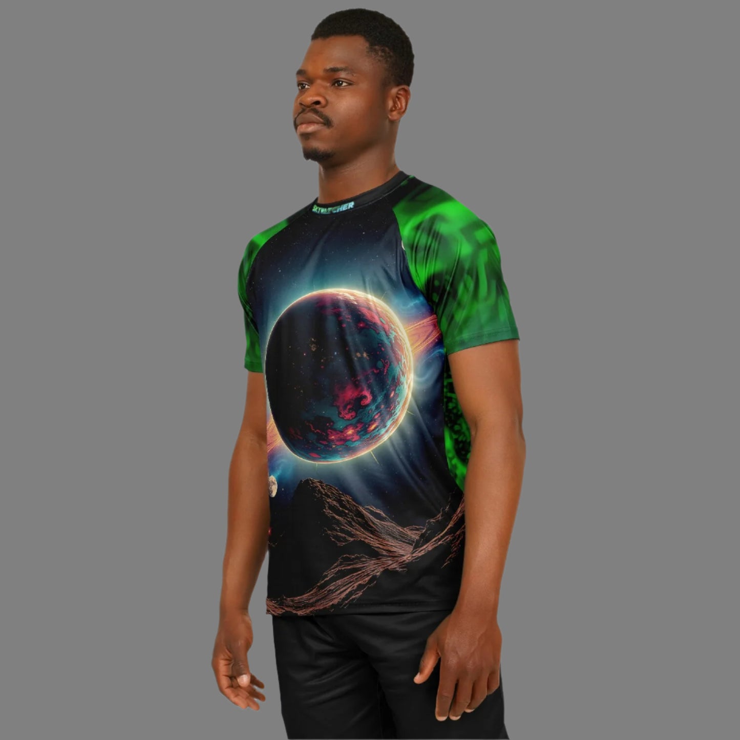 Jersey Style T-shirt 0002