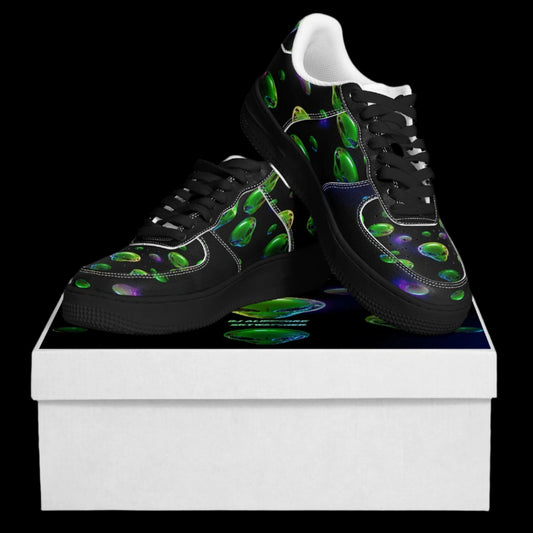 Core Low Shoes 0001 - DJ AlienCore Series