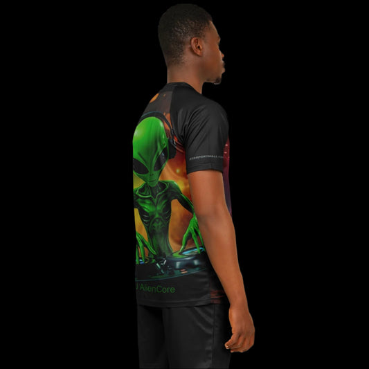 Jersey Style T-shirt 0001