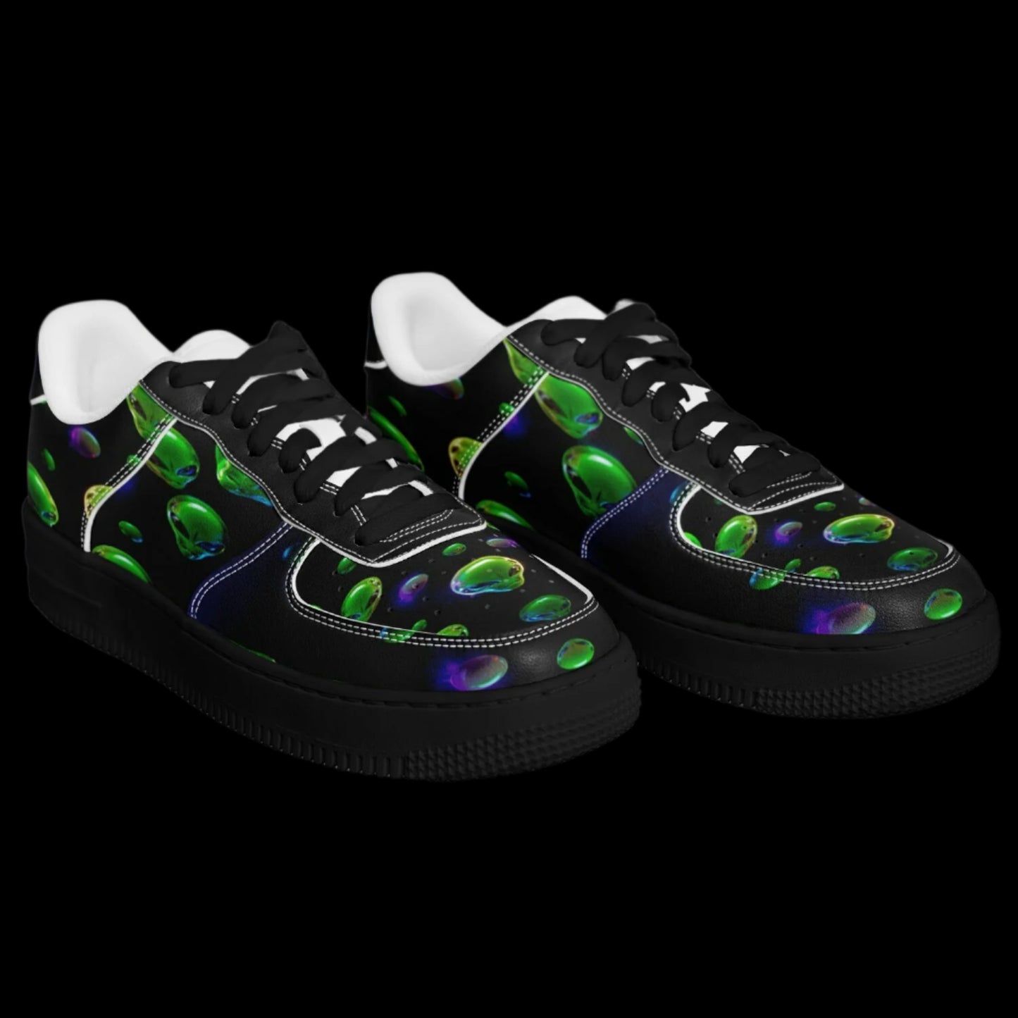 Core Low Shoes 0001 - DJ AlienCore Series