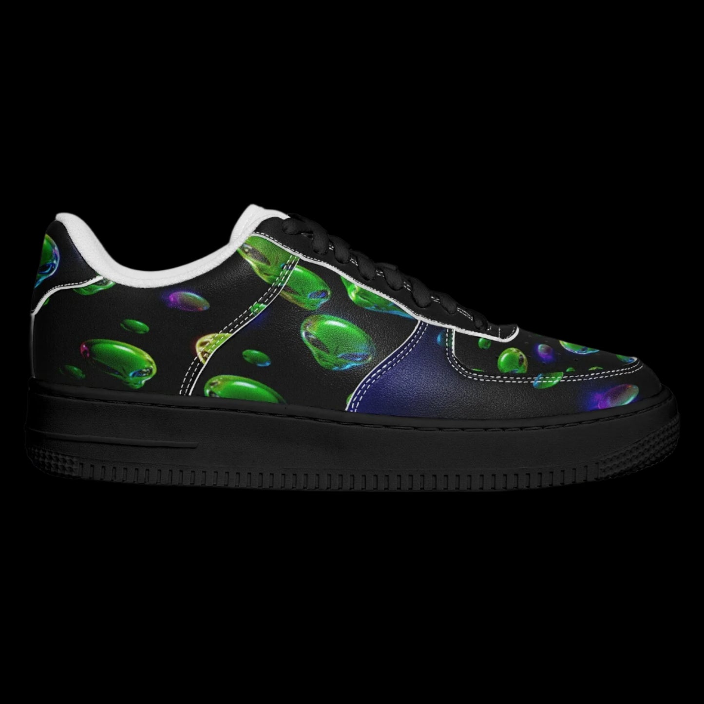 Core Low Shoes 0001 - DJ AlienCore Series