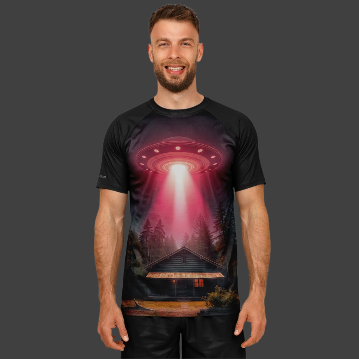 Jersey Style T-shirt 0001