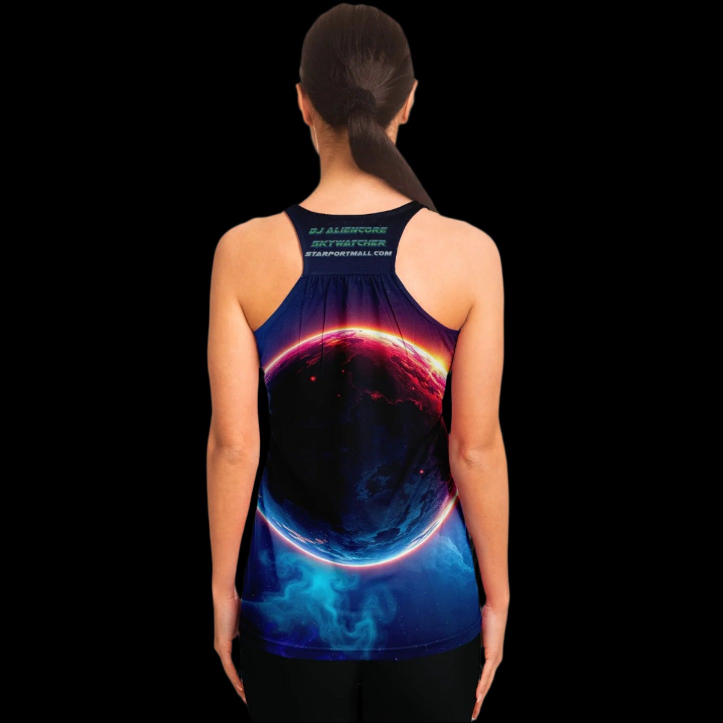 Racerback Tank Top 0002