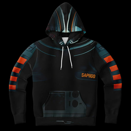Hoodie 0001 - Spacesuit SAPII00
