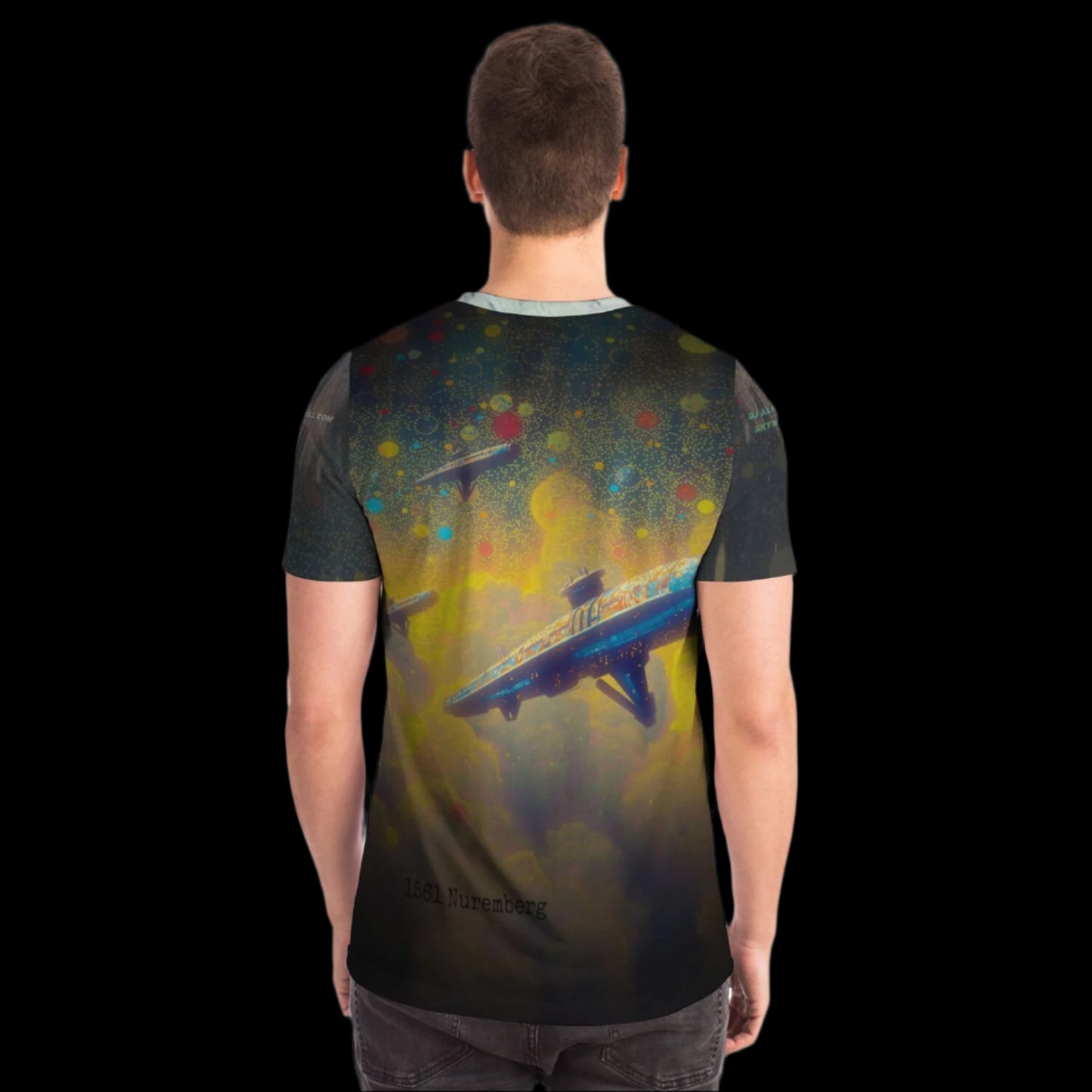 T-shirt 0020 - Nuremberg 1561