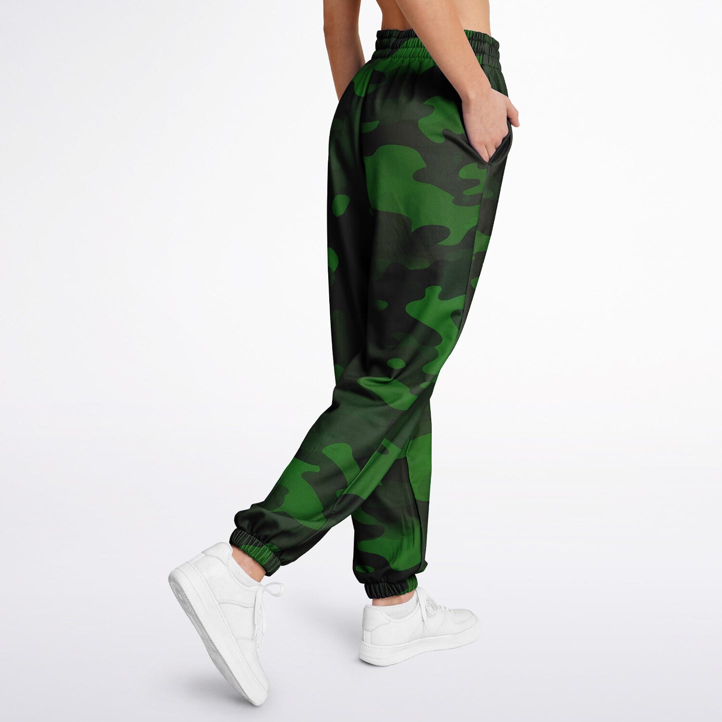 Sweatpants - Alien Camo