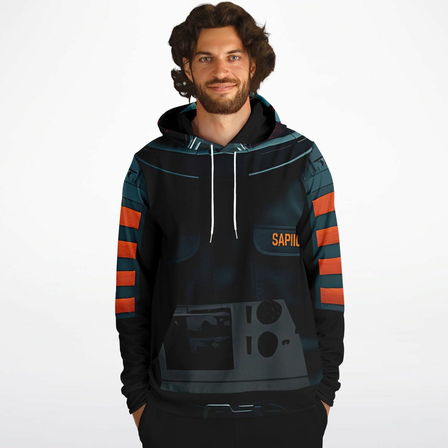 Hoodie 0001 - Spacesuit SAPII00