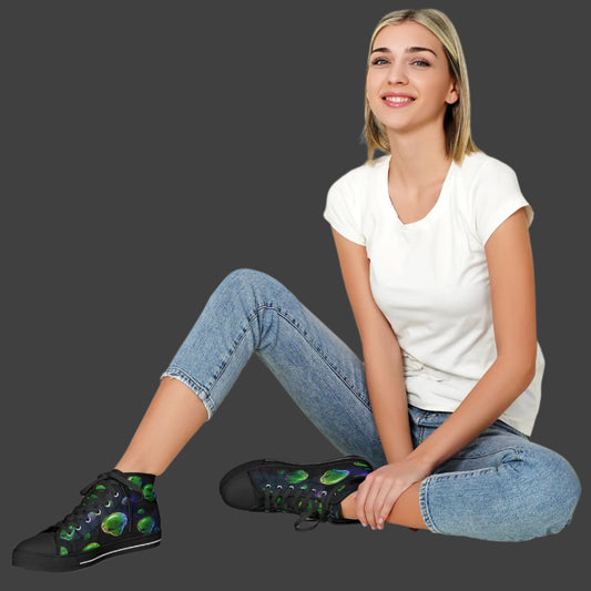 Urban Peak Alien High Top Shoes 0001