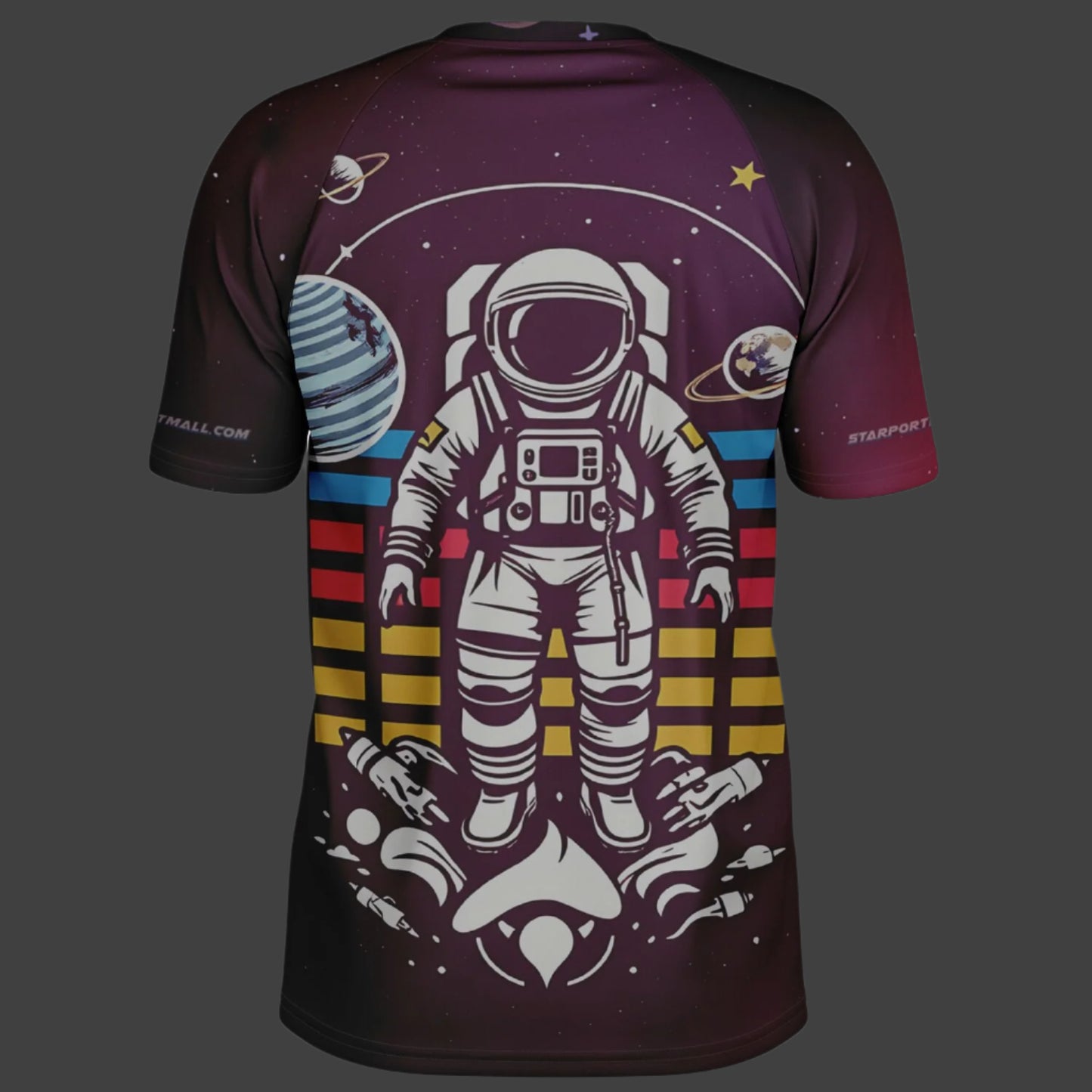 Jersey Style T-shirt 0003