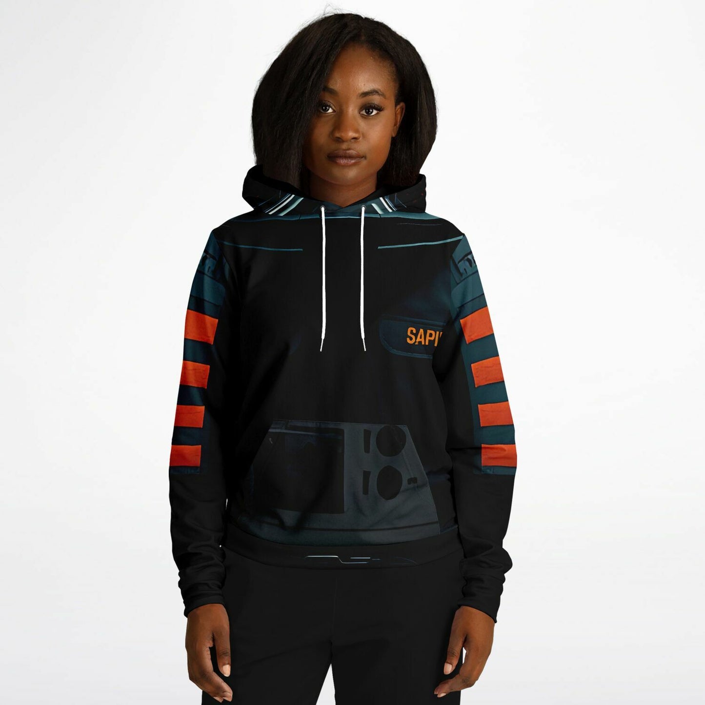 Hoodie 0001 - Spacesuit SAPII00