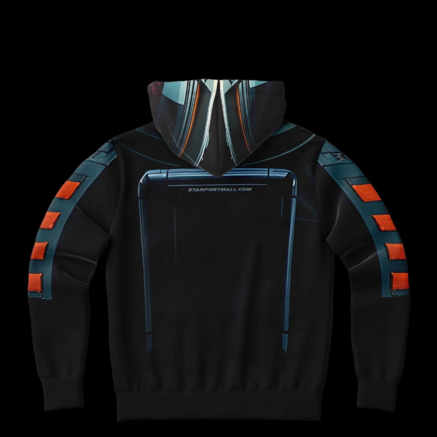 Hoodie 0001 - Spacesuit SAPII00