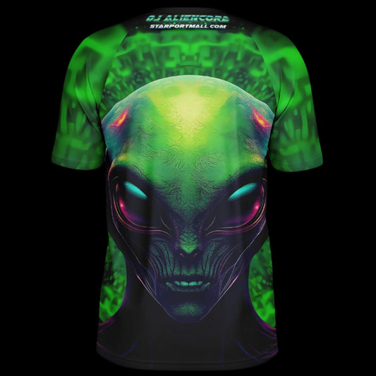 Jersey Style T-shirt 0002