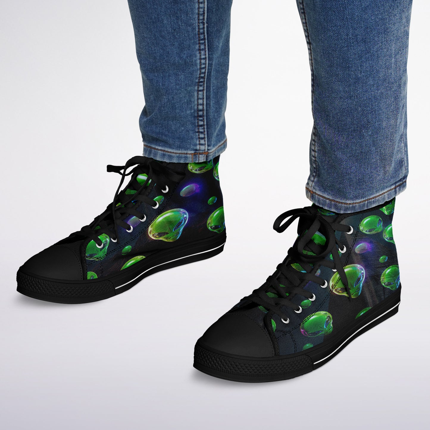 Urban Peak Alien High Top Shoes 0001