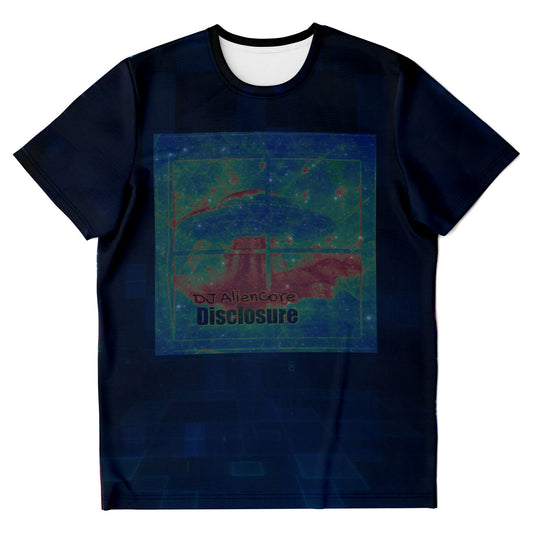 T-shirt - Disclosure Album