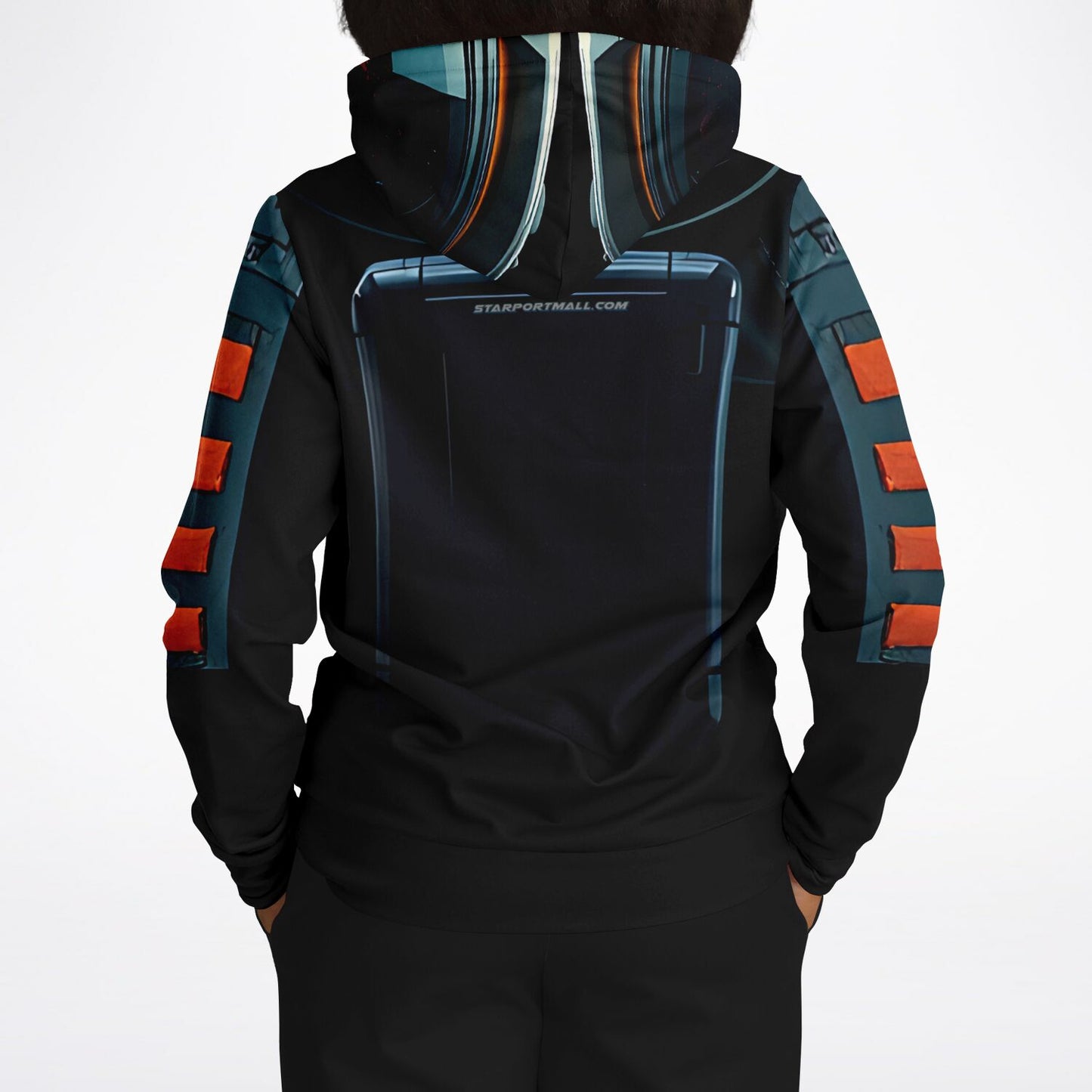 Hoodie 0001 - Spacesuit SAPII00