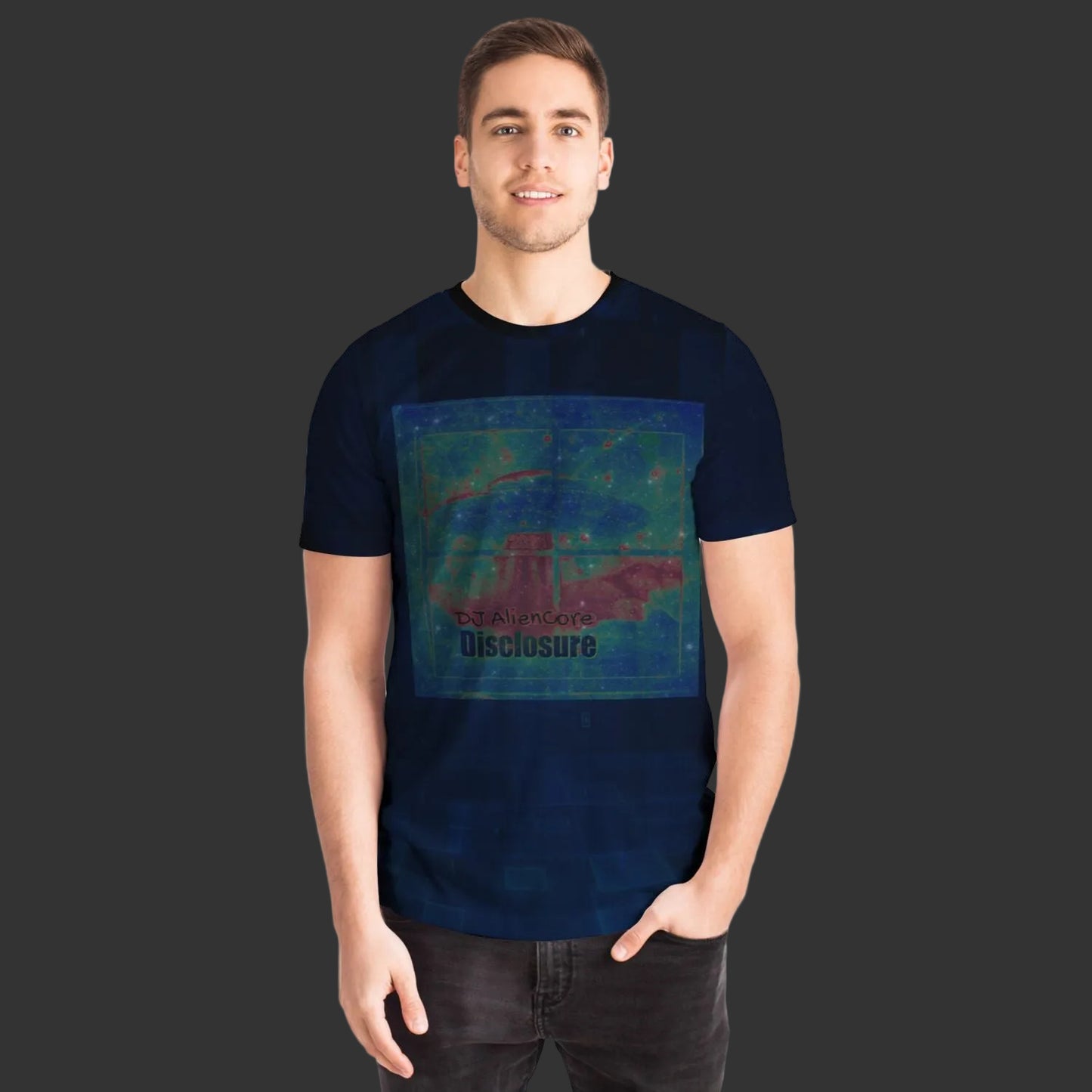 T-shirt - Disclosure Album 2026
