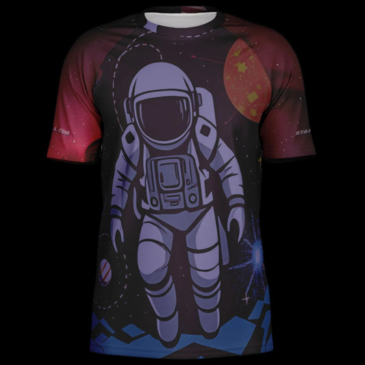 Jersey Style T-shirt 0003