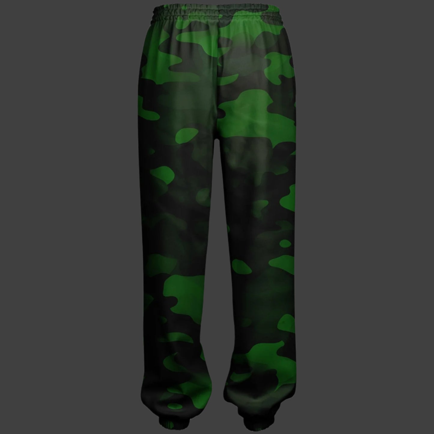 Sweatpants - Alien Camo