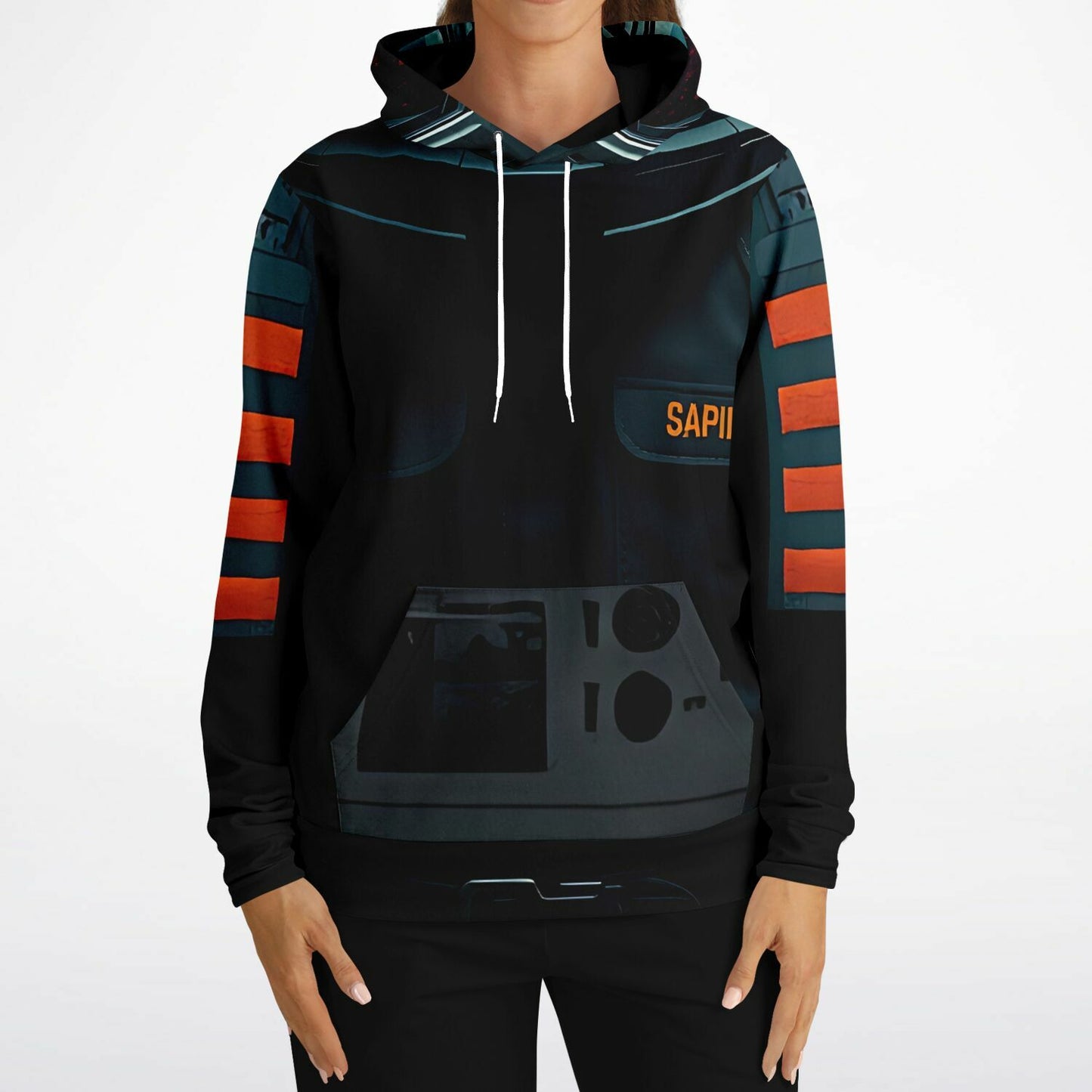 Hoodie 0001 - Spacesuit SAPII00