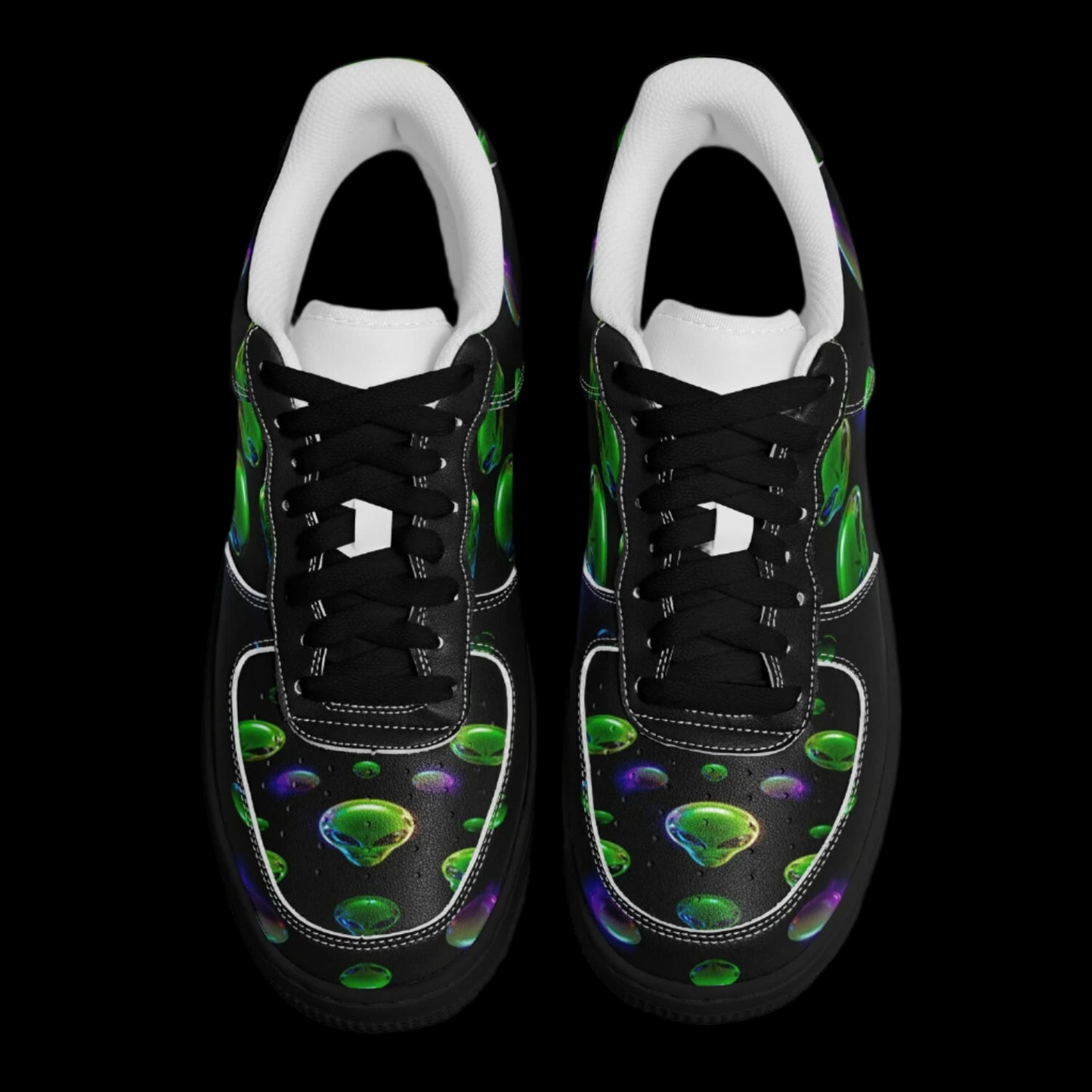 Core Low Shoes 0001 - DJ AlienCore Series