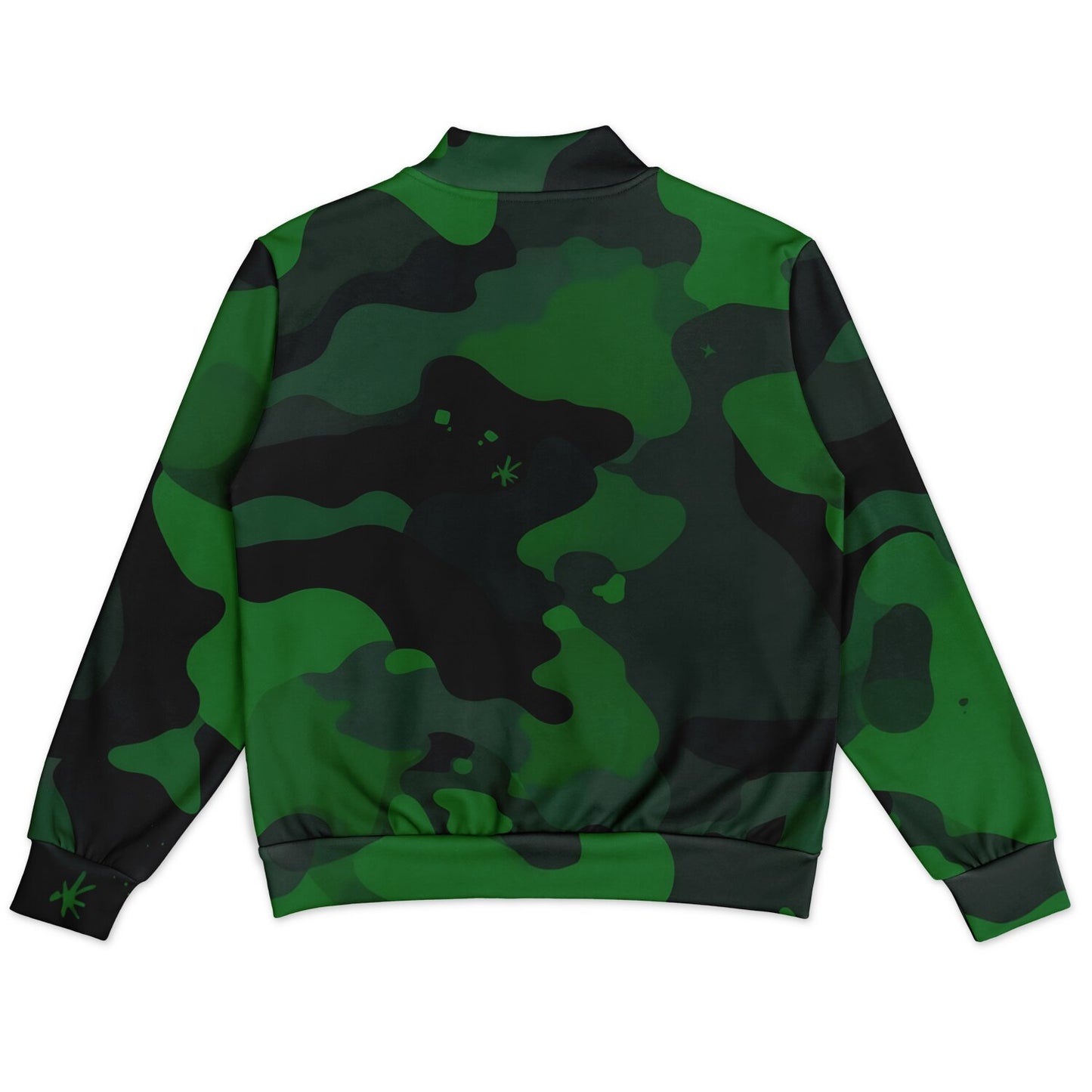 Jacket 0002- Alien Camo