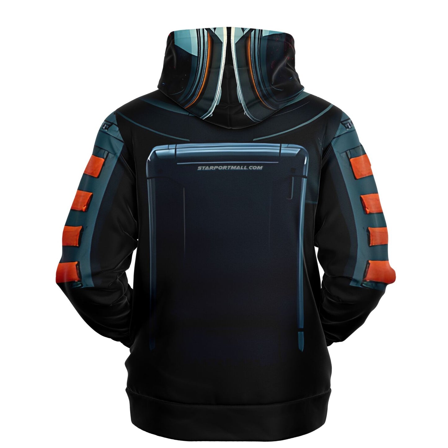 Hoodie 0001 - Spacesuit SAPII00