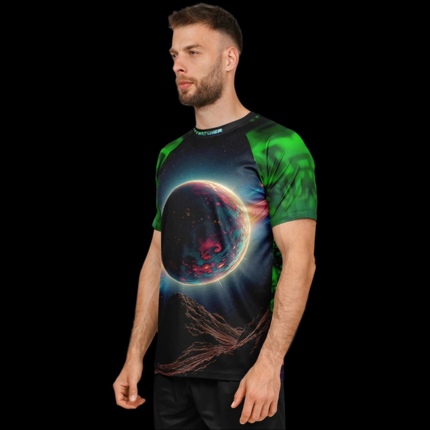 Jersey Style T-shirt 0002