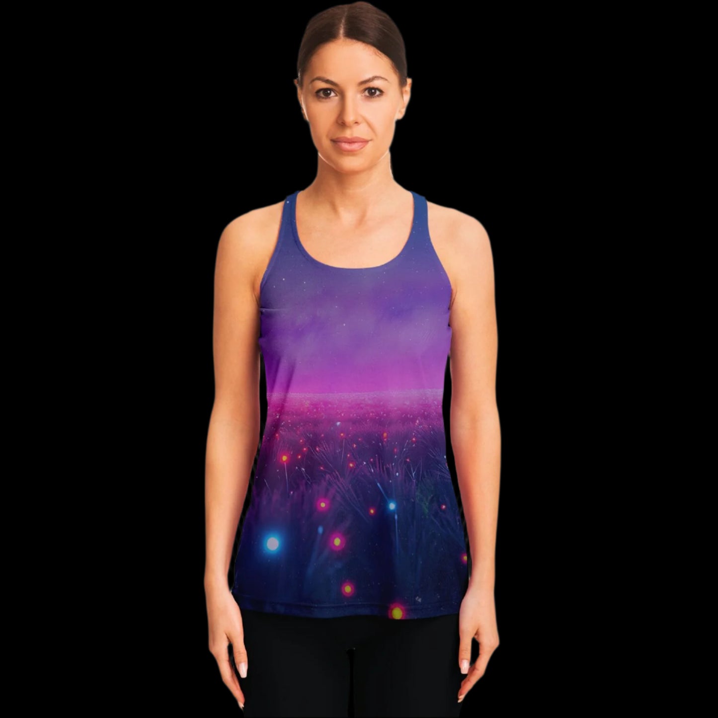 Racerback Tank Top 0001