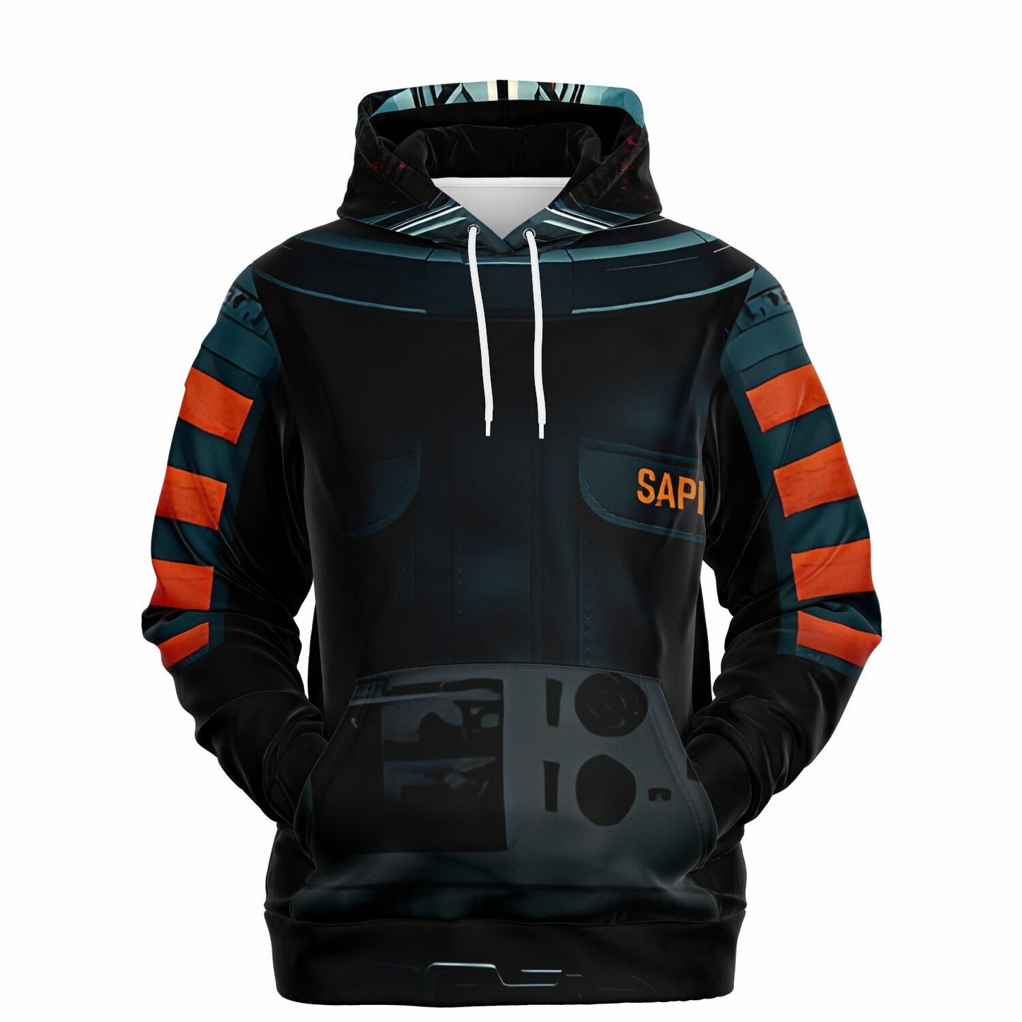 Hoodie 0001 - Spacesuit SAPII00