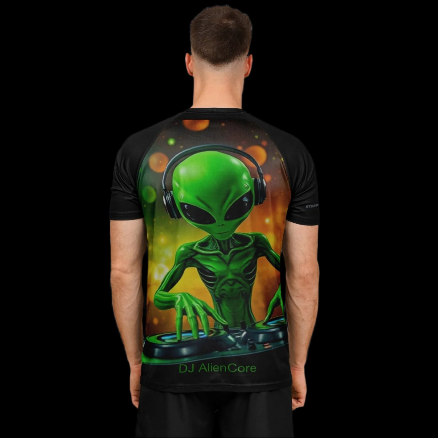 Jersey Style T-shirt 0001